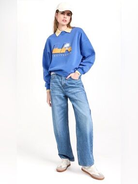 FRAME long barrel Jean